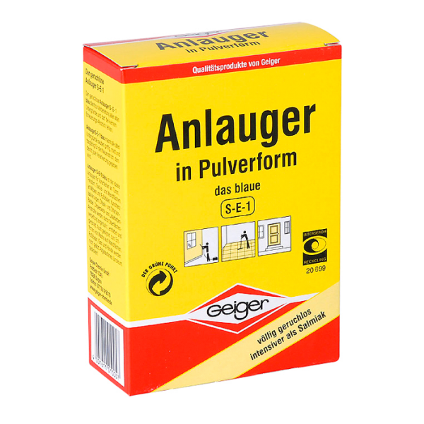 Anlauger SE-1 Geiger 500gr